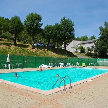 Village De Vacances Du Bleymard