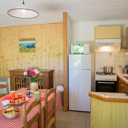 Holiday park Village De Vacances Du Bleymard Le Bleymard
