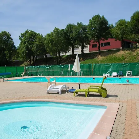 Village De Vacances Du Bleymard Holiday park Le Bleymard