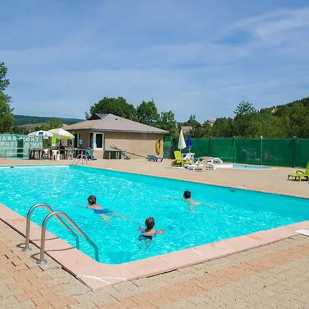 Village De Vacances Du Bleymard Holiday park *